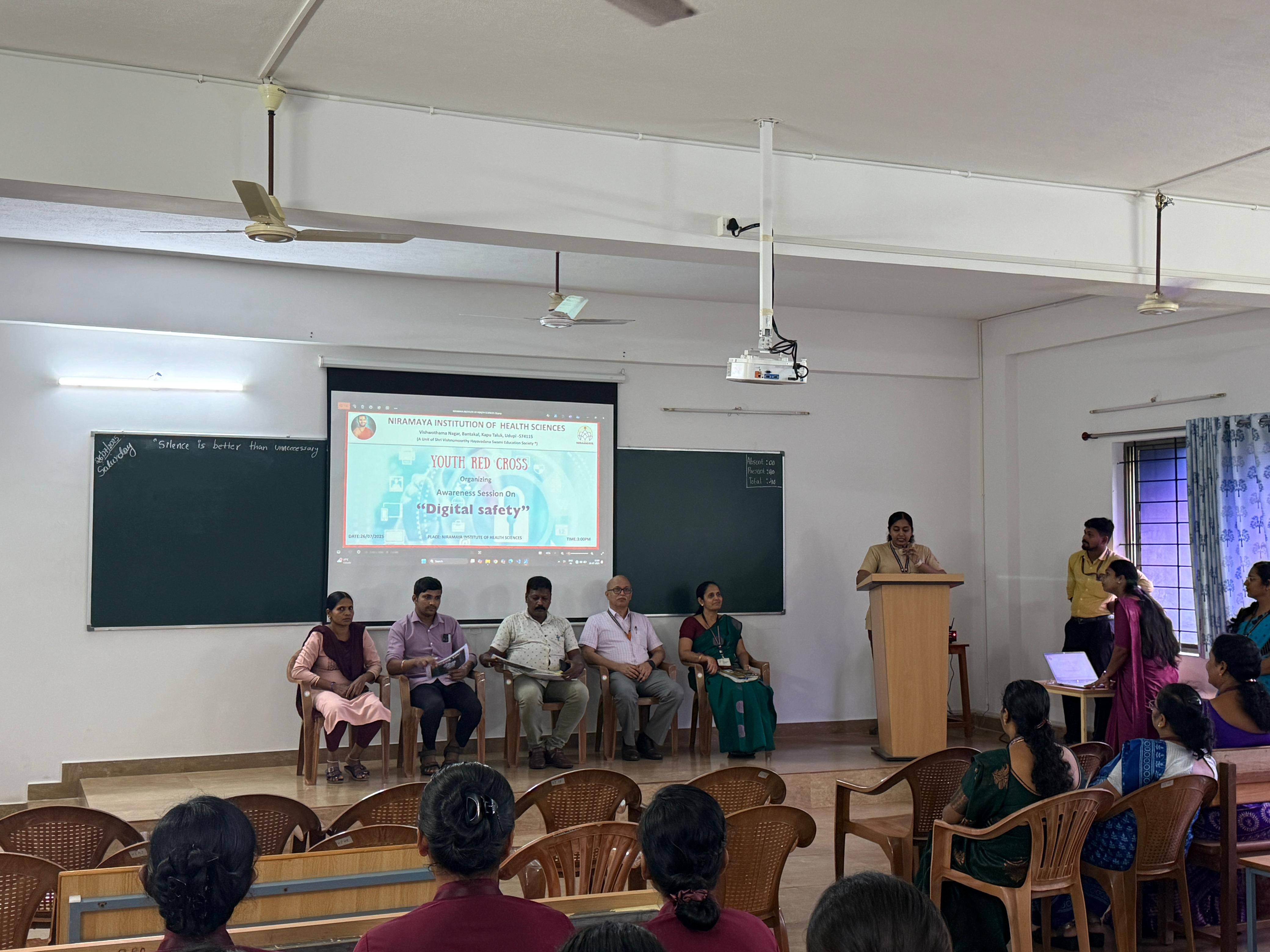 Digital Safety Awareness